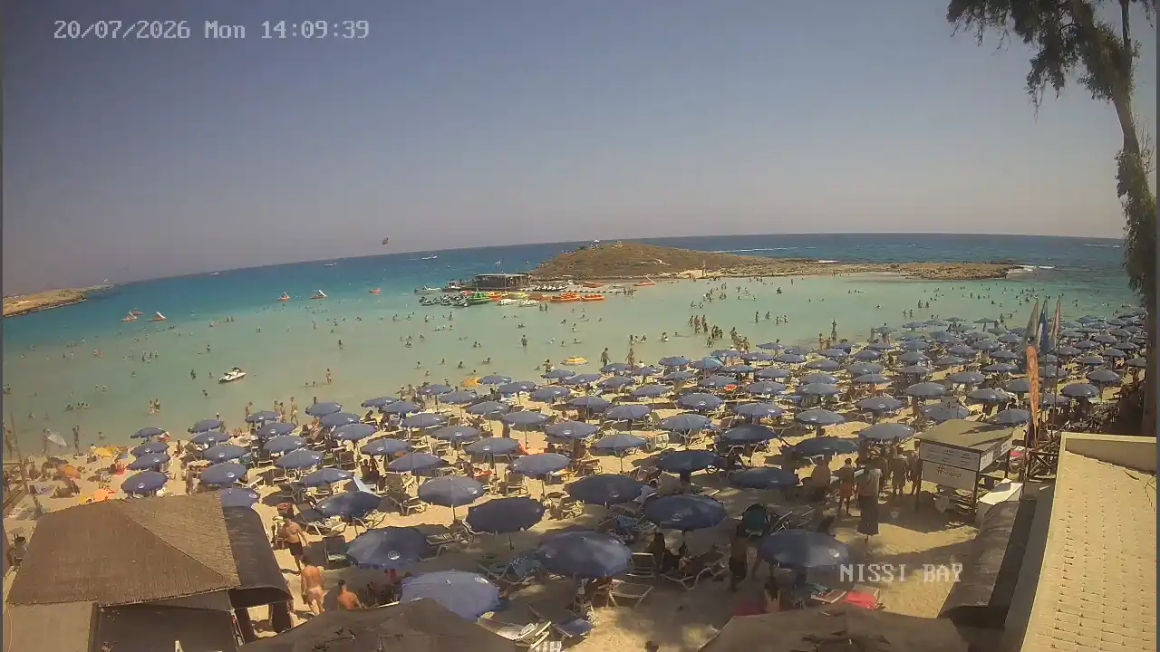 Webcam-Aufnahme aus :city — 20. Juli 2026 12:00