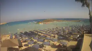 Vorschaubild 20. Juli 2026 14:00 Ayia Napa Zypern - Nissi Beach