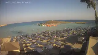 Vorschaubild 20. Juli 2026 15:00 Ayia Napa Zypern - Nissi Beach