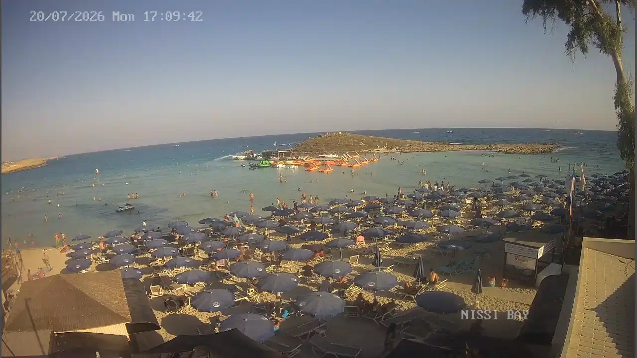 Webcam-Aufnahme aus :city — 20. Juli 2026 15:00