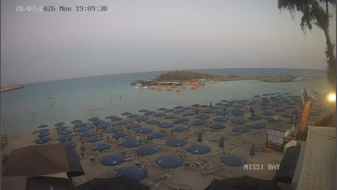 Webcam-Aufnahme aus :city — 20. Juli 2026 17:00