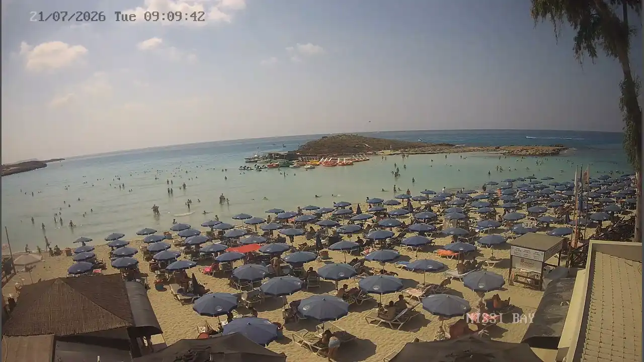 Webcam-Aufnahme aus :city — 21. Juli 2026 07:00
