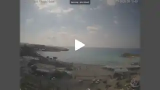 Vorschaubild 21. Juli 2026 07:00 Ayia Napa Zypern - Nissi Beach Panorama