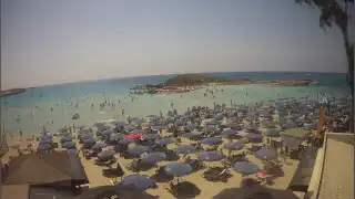 Vorschaubild 21. Juli 2026 08:00 Ayia Napa Zypern - Nissi Beach