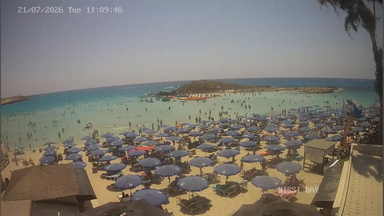 Webcam-Aufnahme aus :city — 21. Juli 2026 09:00