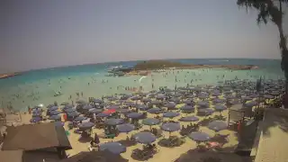 Vorschaubild 21. Juli 2026 10:00 Ayia Napa Zypern - Nissi Beach
