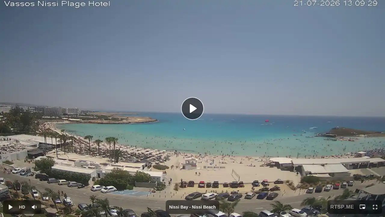 Webcam-Aufnahme aus :city — 21. Juli 2026 10:00