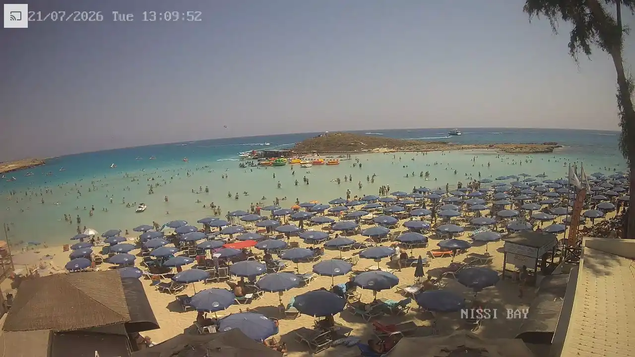 Webcam-Aufnahme aus :city — 21. Juli 2026 11:00