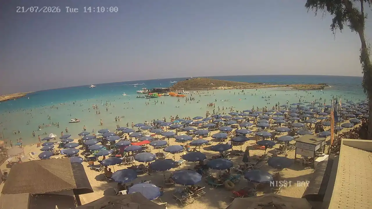 Webcam-Aufnahme aus :city — 21. Juli 2026 12:00