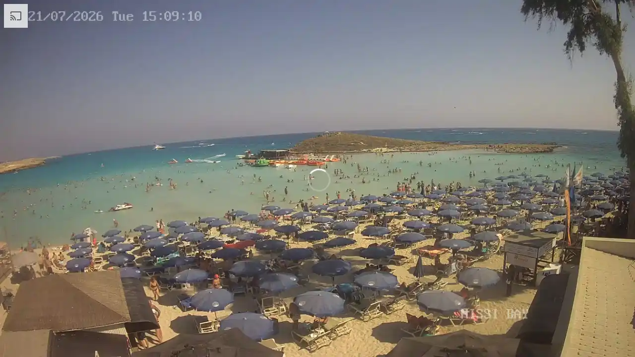 Webcam-Aufnahme aus :city — 21. Juli 2026 13:00