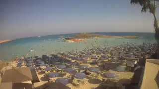 Vorschaubild 21. Juli 2026 14:00 Ayia Napa Zypern - Nissi Beach