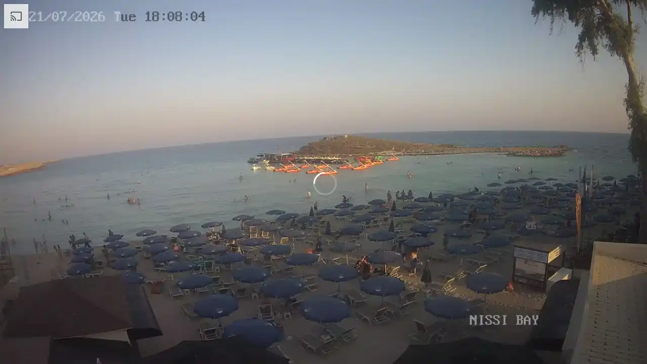 Webcam-Aufnahme aus :city — 21. Juli 2026 16:00