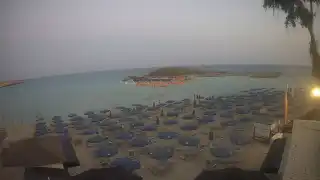 Vorschaubild 21. Juli 2026 17:00 Ayia Napa Zypern - Nissi Beach