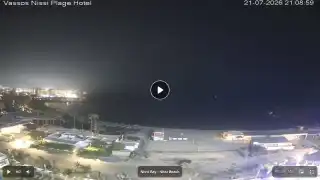 Vorschaubild 21. Juli 2026 18:00 Ayia Napa Zypern - Nissi Beach Panorama