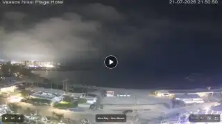 Vorschaubild 21. Juli 2026 19:00 Ayia Napa Zypern - Nissi Beach Panorama