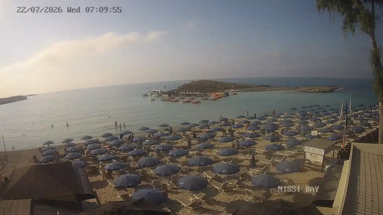 Webcam-Aufnahme aus :city — 22. Juli 2026 05:00