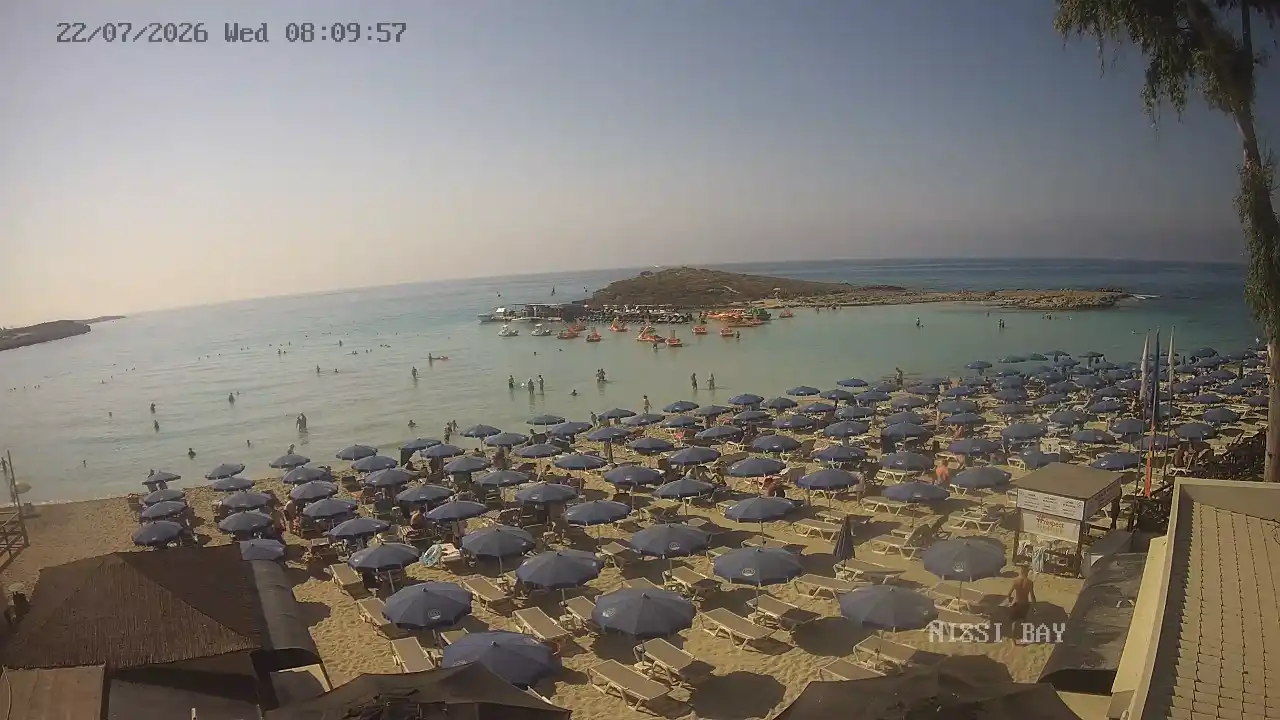 Webcam-Aufnahme aus :city — 22. Juli 2026 06:00