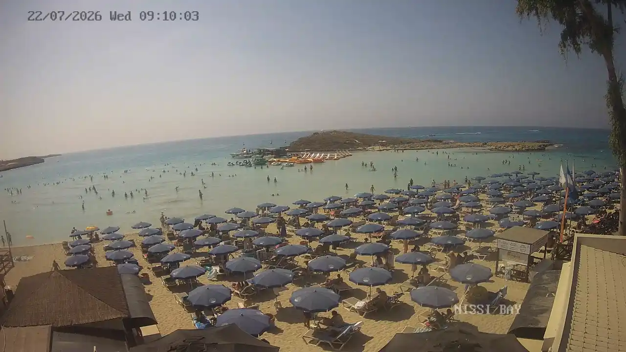 Webcam-Aufnahme aus :city — 22. Juli 2026 07:00