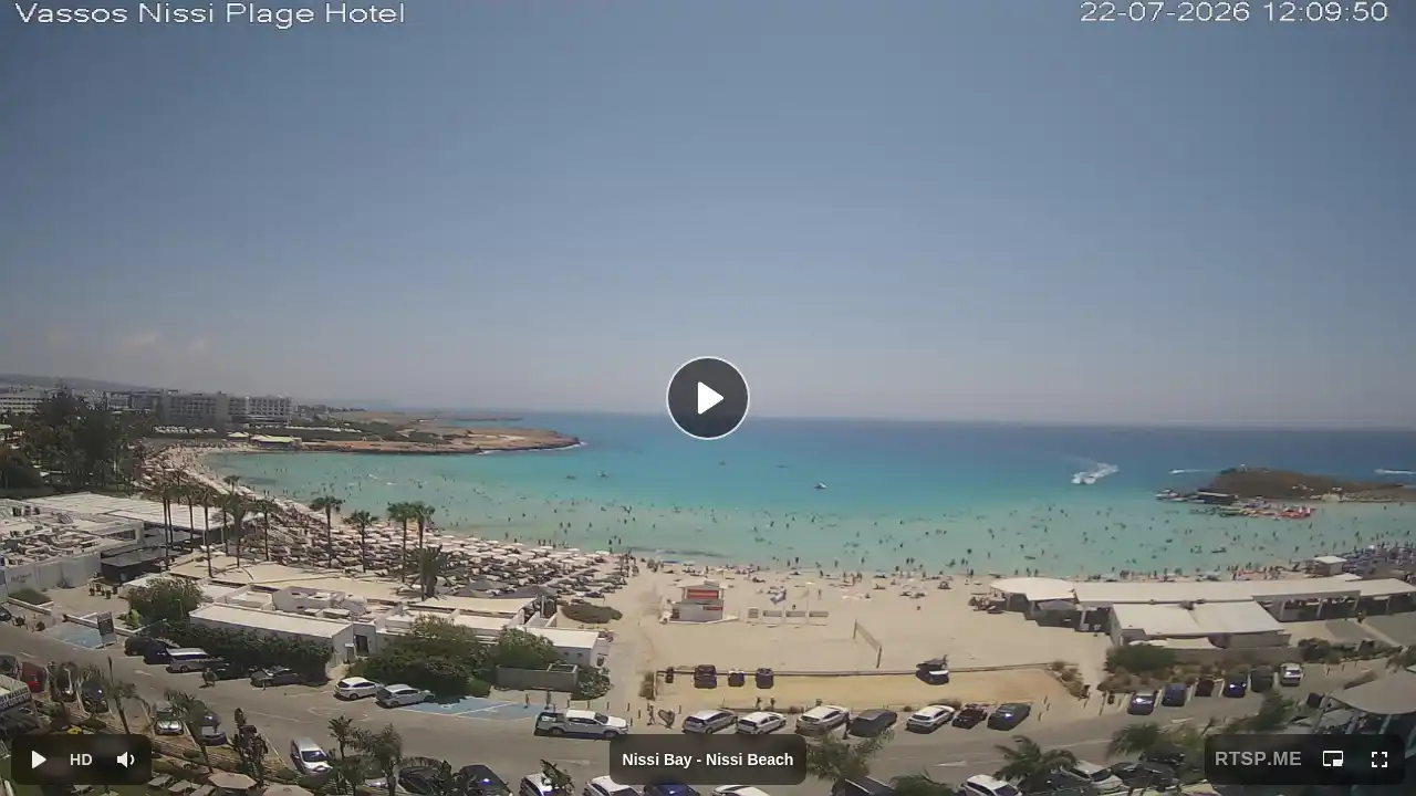 Webcam-Aufnahme aus :city — 22. Juli 2026 09:00