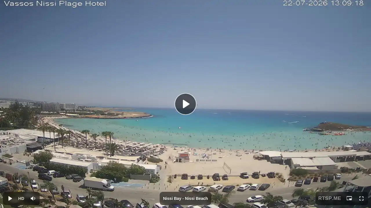 Webcam-Aufnahme aus :city — 22. Juli 2026 10:00