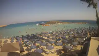 Vorschaubild 22. Juli 2026 14:00 Ayia Napa Zypern - Nissi Beach