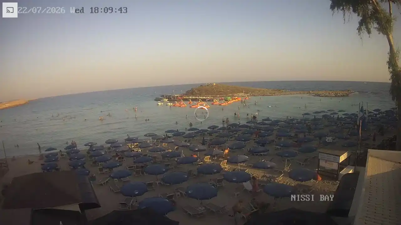 Webcam-Aufnahme aus :city — 22. Juli 2026 16:00