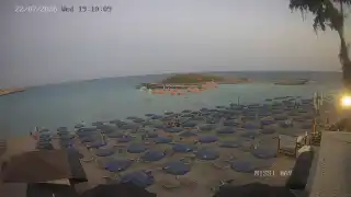 Vorschaubild 22. Juli 2026 17:00 Ayia Napa Zypern - Nissi Beach