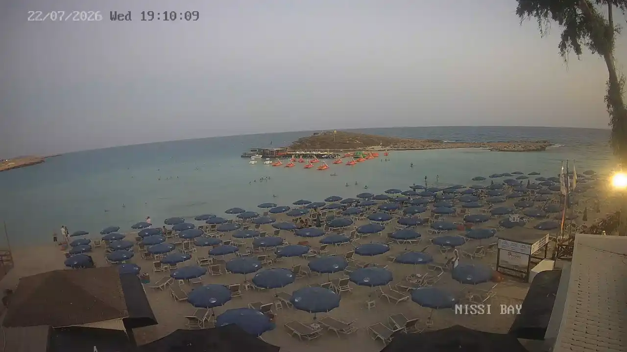 Webcam-Aufnahme aus :city — 22. Juli 2026 17:00