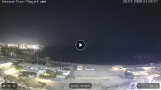 Vorschaubild 22. Juli 2026 18:00 Ayia Napa Zypern - Nissi Beach Panorama