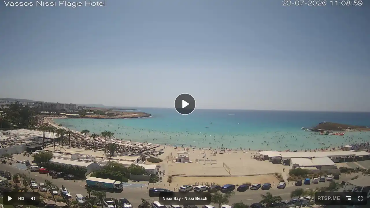Webcam-Aufnahme aus :city — 23. Juli 2026 08:00