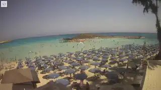 Vorschaubild 23. Juli 2026 11:00 Ayia Napa Zypern - Nissi Beach
