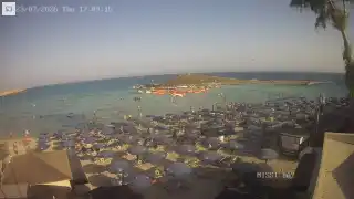 Vorschaubild 23. Juli 2026 15:00 Ayia Napa Zypern - Nissi Beach