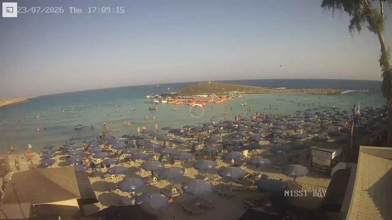 Webcam-Aufnahme aus :city — 23. Juli 2026 15:00