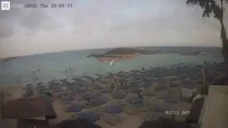 Vorschaubild 23. Juli 2026 16:00 Ayia Napa Zypern - Nissi Beach