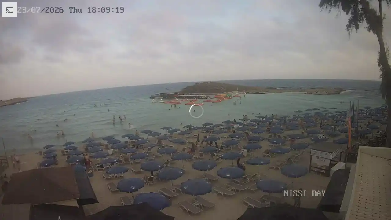 Webcam-Aufnahme aus :city — 23. Juli 2026 16:00