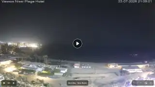 Vorschaubild 23. Juli 2026 18:00 Ayia Napa Zypern - Nissi Beach Panorama