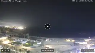 Vorschaubild 23. Juli 2026 19:00 Ayia Napa Zypern - Nissi Beach Panorama