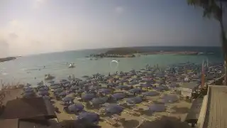 Vorschaubild 24. Juli 2026 06:00 Ayia Napa Zypern - Nissi Beach
