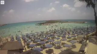 Vorschaubild 24. Juli 2026 09:00 Ayia Napa Zypern - Nissi Beach