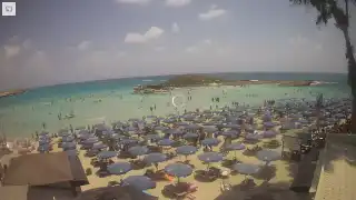 Vorschaubild 24. Juli 2026 10:00 Ayia Napa Zypern - Nissi Beach