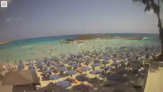 Vorschaubild 24. Juli 2026 11:00 Ayia Napa Zypern - Nissi Beach