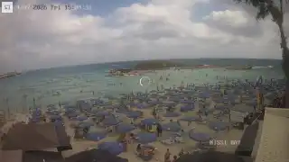 Vorschaubild 24. Juli 2026 13:00 Ayia Napa Zypern - Nissi Beach