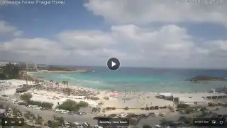 Vorschaubild 24. Juli 2026 13:00 Ayia Napa Zypern - Nissi Beach Panorama