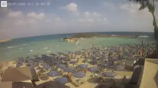 Vorschaubild 24. Juli 2026 14:00 Ayia Napa Zypern - Nissi Beach