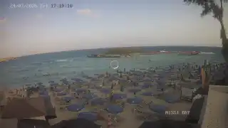 Vorschaubild 24. Juli 2026 15:00 Ayia Napa Zypern - Nissi Beach