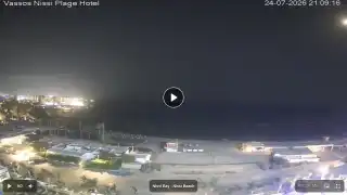Vorschaubild 24. Juli 2026 18:00 Ayia Napa Zypern - Nissi Beach Panorama