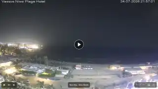 Vorschaubild 24. Juli 2026 19:00 Ayia Napa Zypern - Nissi Beach Panorama
