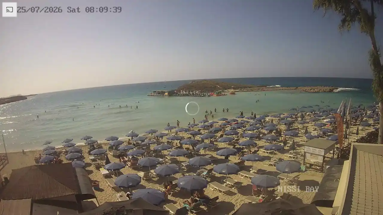 Webcam-Aufnahme aus :city — 25. Juli 2026 06:00