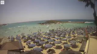 Vorschaubild 25. Juli 2026 08:00 Ayia Napa Zypern - Nissi Beach