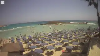 Vorschaubild 25. Juli 2026 10:00 Ayia Napa Zypern - Nissi Beach